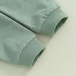 Pudcoco Toddler Baby Boys Girls Fall Clothes Farm Animal Outfit Horse Cow Chicken Sweatshirt and Jogger Pants Set - Image 6