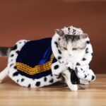 Lovelyshop Pet Series Pink Gem Rhinestone Dog/Cat Tiara Crown for Costume Hair Accessories -Small Size - Image 4