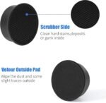 AQUANEAT Aquarium Fish Tank Cleaner, Magnetic Glass Cleaner, Small Algae Remover for Fish Tank(Not for Acrylic and Plastic Tanks) - Image 6