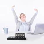 Gymboyang Pill Organizer 2 Times a Day, Weekly Pill Box AM PM, Portable and Large Capacity for Travel, Daily Pill Cases to Hole Vitamin, Medicine, Medication, Fish Oils and Supplements - Image 7