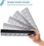 Gymboyang Pill Organizer 2 Times a Day, Weekly Pill Box AM PM, Portable and Large Capacity for Travel, Daily Pill Cases to Hole Vitamin, Medicine, Medication, Fish Oils and Supplements - Image 8