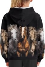 Renewold Kids' Hoodies Youth Girls Boys Sweatshirt with Pocket Pullover Long - Image 3