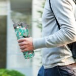 30 oz Horse Tumbler with Handle Christmas Gifts for Horse Lover Funny Cool Birthday Gift 30oz Stainless Steel Travel Cup Mug Water Bottle - Image 7