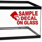 CICHLID HOBBYIST Fish - PICK COLOR & SIZE - Aquarium Cichlids Keeper Breeder Vinyl Decal Sticker A - Image 5