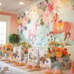 Outego 24 Girl Horse Party Favor Bags with Stickers - Girl Horse Goodie Bags for Kids - Perfect for Horse Themed Birthday Party and Celebration - Image 8