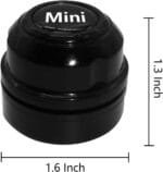 Carefree Fish Aquarium Mini Super Magentic Cleaner Tank Small Algae Scraper Fish Bowl Magnet Brush for Glass Tank No Floating - Image 7