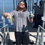 Chill-N-Reel Fishing Can Cooler (from Shark Tank) | Hard Shell Drink Holder with Hand Line Reel Attached | Fits Any Standard Insulator Sleeve or Coozie | Unique Fun Fishing Gift (Camo & Spill Guard) - Image 8