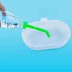 3 Pack Small Bird Plastic Feeder Seed Food Feeding Cup for Bird Parakeet Budgie Cockatiel Lovebird - Image 6