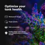 Continuum Aquatics Continuum AquaBlade P - Short Fish Tank Algae Scraper, Acrylic Safe Scraper - Aquarium Cleaning Tools - Image 5