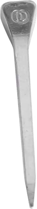 lukar 250pcs E5 Horseshoe Nails 2 Inch Stainless Steel Horse Shoe Nails for Stained Glass, Crafts, Horse Training Equestrian Sports - Image 6