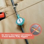 HOOK-EZE Fishing Knot Tying Tool | Protect from Fish Hooks | Tie Fishing Knots Easily | Cool Gadgets for Fishermen | Ice Fly Fishing | Fishing Accessories for Beginner Anglers | Nail Knot Tool - Image 9