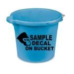 HEART CICHLID Fish - PICK COLOR & SIZE - Aquarium Cichlids Keeper Breeder Vinyl Decal Sticker A - Image 8