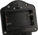 Automatic Fish Feeder,Moisture Proof Electric Auto Fish Feeder for Aquarium Flakes or Fish Tank,Black Fish Food Dispenser Feeding Tool for Small Fish Tank for Auto Feeding on Vacation - Image 7