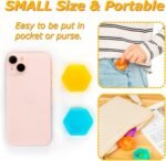 Monthly Pill Organizer 1-Time a-Day: 30 Day Pill Organizer with Labels, Portable Monthly Pill Box, Month Pill Holder ith Portable Zipper Bag for Vitamin, Medicine, Fish Oil, Supplements - Image 7