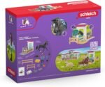 Schleich Horse Box with Lisa & Storm - Image 6