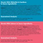 Purina Friskies Wet Cat Food Variety Pack Fish-A-Licious Extra Gravy, Prime Filets and Tasty Treasures - (Pack of 32) 5.5 Oz. Cans - Image 7