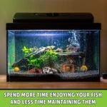 Python No Spill Clean and Fill Aquarium Maintenance System, Gravel Cleaner and Water Changer, 25 Foot - Image 11