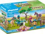 Playmobil Picnic Adventure with Horses - Image 3