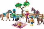 Playmobil Picnic Adventure with Horses - Image 8