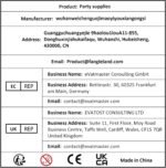 Fangleland 12Pcs Horse Party Favor Boxes, Western Girl Theme Birthday Party Decorations - Pink Horse Party Candy Gift Treat Boxes for Cowgirl Birthday Supplies - Image 8