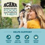 ACANA Grain Free Dry Dog Food, Freshwater Fish Dog Food Recipe, 25lb - Image 5