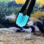 11 in 1 Fish Tank Aquarium Cleaning Brush Kit,Aquarium brushSutiable for Acrylic Fish Tank, and Plastic Fish Tank,Glass Fish Tank,Non Rusting,Fish Tank Cleaning Tools - Image 8