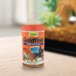Tetra Pond Tetra Goldfish Worm Shaped Bites Fish Food, 4.93 Oz., Complete Food for All Goldfish - Image 4