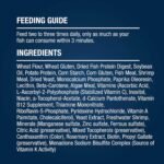 Tetra Pond Tetra Goldfish Worm Shaped Bites Fish Food, 4.93 Oz., Complete Food for All Goldfish - Image 6