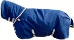 1200D Oxford Waterproof Warm-Keep Horse Turnout Blanket with Detachable Neck Cover，Heavy Weight Winter Turnout ，Horse Care Blanket Horse Rain Sheet (155CM) - Image 8