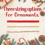 Dolphin Ornaments for Christmas Tree, Wooden Dolphin Christmas Ornament, Sea Animal Hanging Ornament, Dolphin Christmas Decor, Dolphin Lover Gifts for Christmas - Image 7