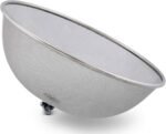 Arthur Court Stainless Steel Mesh Picnic Food Cover Protectors For Bugs, Parties Picnics, BBQs/Cast Aluminum Bee Knob 10.5 inch Diameter x 5 inch Tall - Image 4