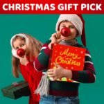 HAPPYPOP Christmas Gifts for Boys Girls - Dinosaur Horse Cow Goat Socks Xmas Stocking Stuffers with Greeting Card - Image 4