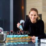 60 Pcs Derby Party Food and Appetizer Picks Animal Horse Dessert Cupcake Toppers Equestrian Theme Kentucky Horse Race Party Supplies for Birthday Party Cake Decorations - Image 7