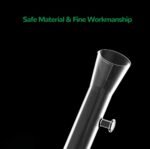 Mipukbay 9.8 Inch Shrimp Feeding Tube and Dish, Clear Aquarium Fish Feeder for Fish, Shrimp and Benthic Animals - Image 6