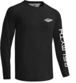 Palmyth Fishing Shirts for Men Long Sleeve Sun Protection Shirts UV UPF 50+ T-Shirt Quick Dry - Image 3