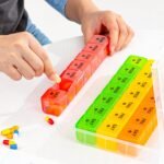 Large Monthly Pill Organizer, XL 4 Weeks Pill Box,28 Day Pill Cases Organizerd by Week,Big Compartment Pill Container with Dust-Proof,for Pills/Vitamin/Fish Oil/Supplements,by Yaklim (ROYG) - Image 8