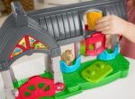Fisher-Price Little People Toy for Toddlers, Play Set, Cute Horse Stable with Sounds, Figures and Accessories for Children from 1 Year, HWR84 - Image 6