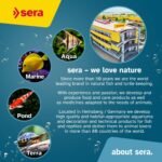 sera Catfish Chips Nature 3.4oz/0.21lbs | Premium Fish Food for Ancistrus & Plecos | High Fiber | No Dyes & Preservatives | Supports Digestion & Promotes Healthy Growth | Ideal for Bottom Feeders - Image 7