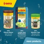 sera Catfish Chips Nature 3.4oz/0.21lbs | Premium Fish Food for Ancistrus & Plecos | High Fiber | No Dyes & Preservatives | Supports Digestion & Promotes Healthy Growth | Ideal for Bottom Feeders - Image 10