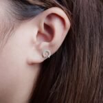 Limerencia Hypoallergenic G23 Implant Grade Titanium Screw Back Earrings Tragus 20G Helix F136 Piercing Post for Sensitive Ears Cartilage - Image 4