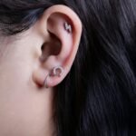 Limerencia Hypoallergenic G23 Implant Grade Titanium Screw Back Earrings Tragus 20G Helix F136 Piercing Post for Sensitive Ears Cartilage - Image 5