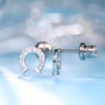 Limerencia Hypoallergenic G23 Implant Grade Titanium Screw Back Earrings Tragus 20G Helix F136 Piercing Post for Sensitive Ears Cartilage - Image 8