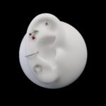 Limerencia Hypoallergenic G23 Implant Grade Titanium Screw Back Earrings Tragus 20G Helix F136 Piercing Post for Sensitive Ears Cartilage - Image 9