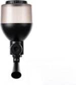 Jebao FD-85 Automatic Pond Koi Fish Feeder Pellet Dispenser 8.5-Liter Drum, Black - Image 4