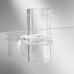 MFR-1 Fish Feeding Ring, Magnetic Mount, Reduce Wasted Fish Food, Compatible with Frozen, Flake, Pellet Foods and More - Image 3