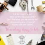 Melody Jane Dollhouse Pink & White Dog Cat Bed Basket & Cushion Miniature Pet Accessory - Image 4