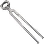 Farrier Tools 14 Inch Horseshoe Puller – Serrated Jaws Shoe Pull Off, Hoof Trimmers, Hoof Spreader, Horse Farrier Tools & Farrier Supplies for Professional Use. - Image 2