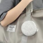 Pill Organizer Small Pill Case 7 Day Portable Travel Pill Box Cute Daily Pill Container for Medicine Fish Oil Supplements Vitamin Case (Blue+Green+Orange+Bag 3PCS) - Image 6