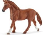 Schleich Horse Club — Hannah's Guest Horses Playset, 20-Piece Horse Stable Toy Set Including Mare, Foal, Hannah Doll and Dog Figurine, Horse Toys for Girls and Boys Ages 5+ - Image 7