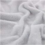 3D Horse Print Throws Blanket Comfort Warmth Soft Cozy Blanket Fleece Blanket Couch Blanket Reversible Bed Throw TV Blanket Comfort Caring Gift （Throw 50"x60"） - Image 3